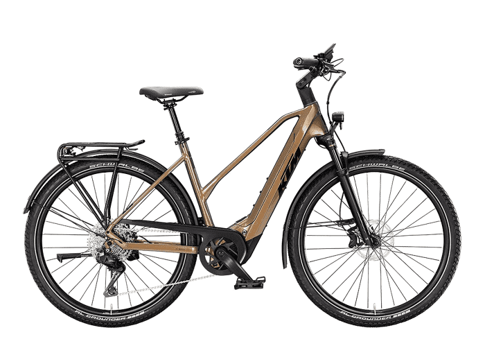 Foto: KTM Macina Gran 810 E-Bike Trekking