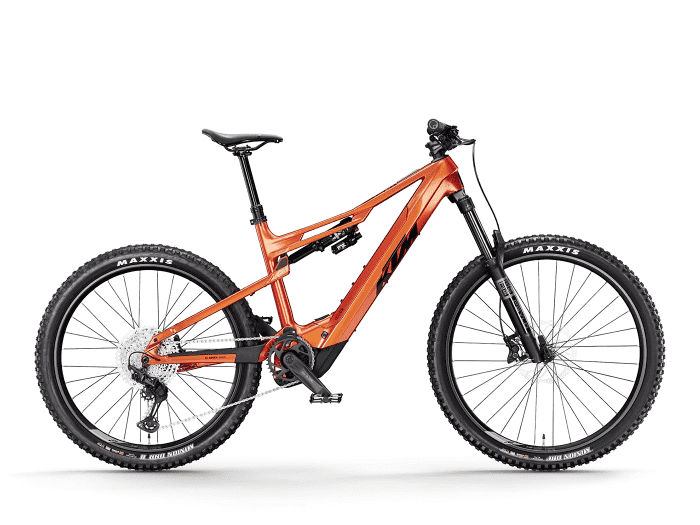 Foto: KTM Macina Kapoho Elite E-Bike MTB Fully