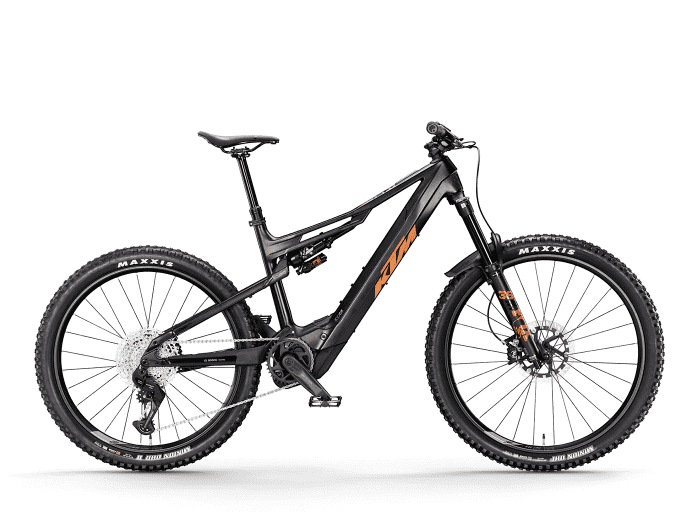 KTM Macina Kapoho Master 