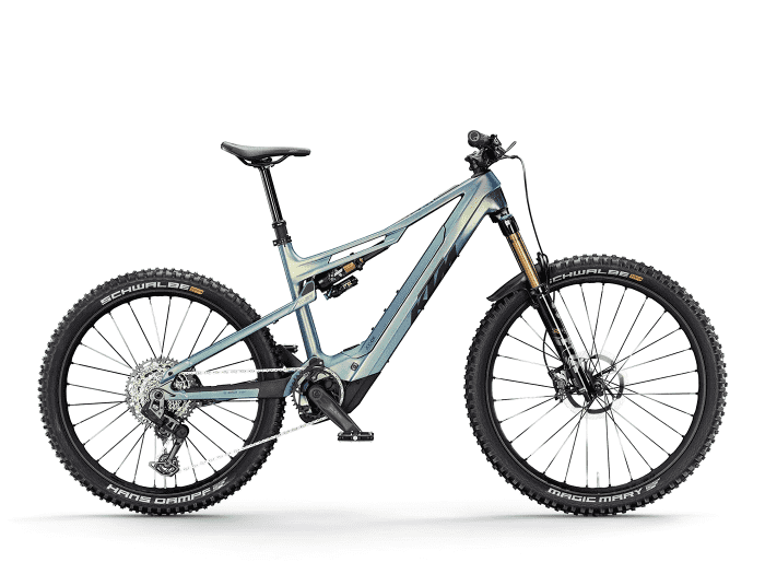 KTM Macina Kapoho Prestige 