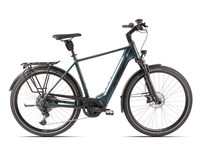 Foto: KTM Macina Premium E-Bike Trekking