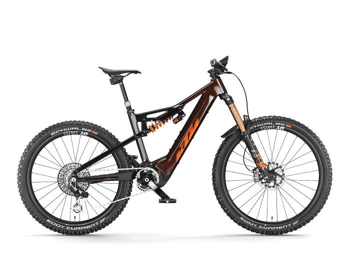 KTM Macina Prowler Exonic XX T-Type 750Wh M
