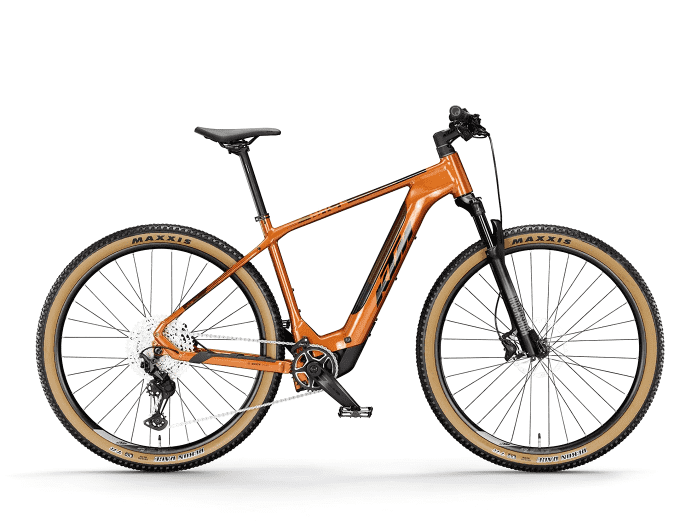 Foto: KTM Macina Race SX 10 E-Bike MTB Hardtail