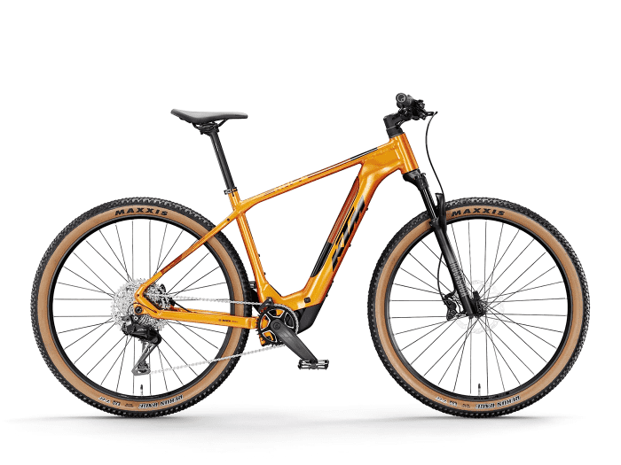 KTM Macina Race SX 10 L | fresh orange (black)