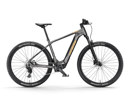 KTM Macina Race SX 20 L | machine grey matt (fresh orange)