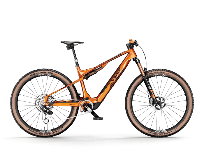 Foto: KTM Macina Scarp SX Exonic E-Bike MTB Fully