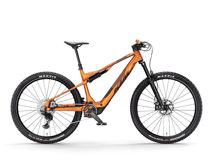 Foto: KTM Macina Scarp SX Master E-Bike MTB Fully