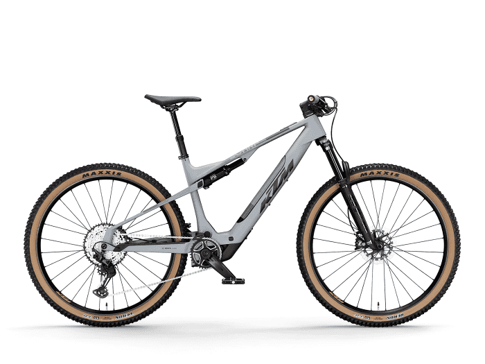 KTM Macina Scarp SX Master XL | epic grey matt (black+orange)