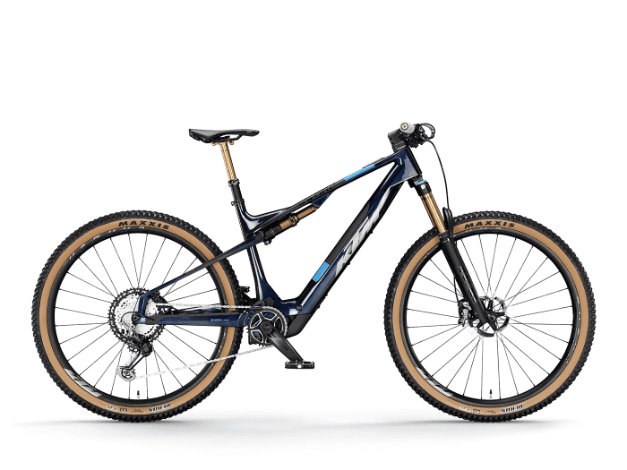 Foto: KTM Macina Scarp SX Prime E-Bike MTB Fully