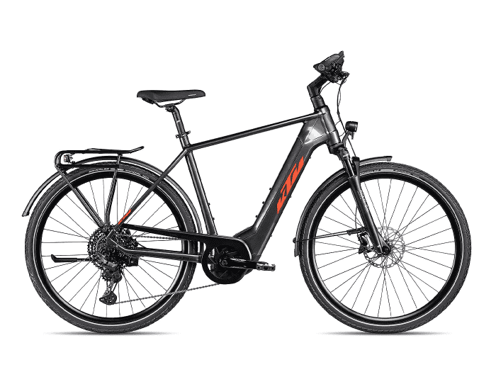 Foto: KTM Macina Sport 720 E-Bike Trekking