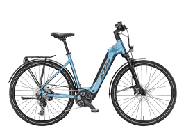 KTM Macina Sport SX 20 US | 51 cm | steel blue matt (black)