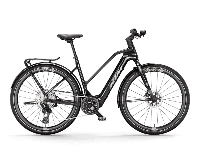 Foto: KTM Macina Sport SX Prime X0 T-Type E-Bike Trekking