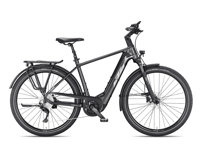 Foto: KTM Macina Style 740 E-Bike Trekking