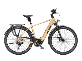 KTM Macina Style 820 H | 60 cm | golden dust matt (black)