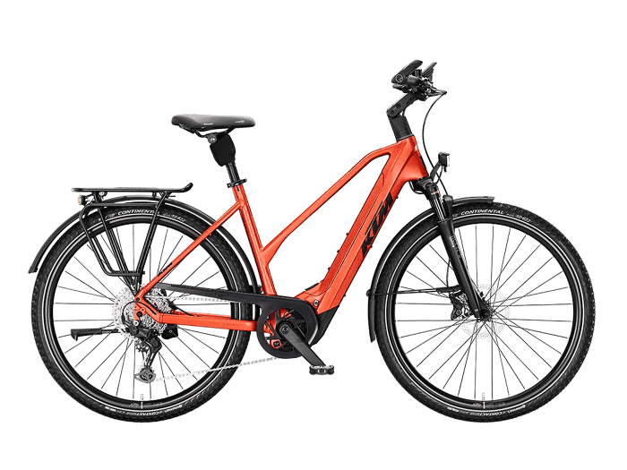 Foto: KTM Macina Style 830 E-Bike Trekking