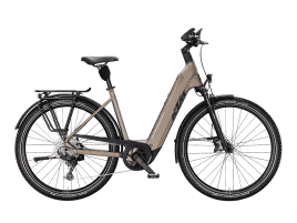 KTM Macina Style 830 US | 51 cm | oak matt (black+orange)