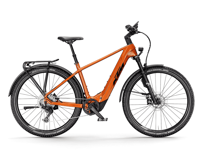 KTM Macina Team 892 LFC ABS 