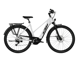 KTM Macina Tour CX 625 LTD Damen Sport | 46 cm | White (black)