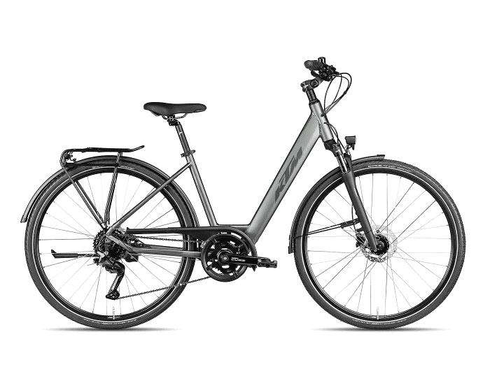 Foto: KTM Saragossa Fahrrad Trekking