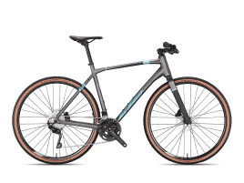 KTM X-Strada 20 Fit XS | elderberry matt (blue+black)