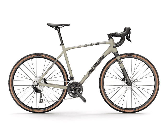 KTM X-Strada 20 S | olive grey matt (black+lemon)