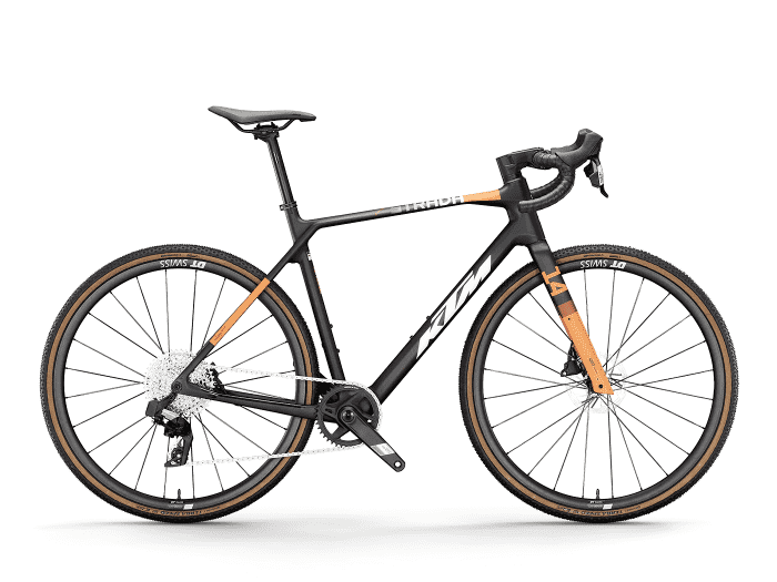 Foto: KTM X-Strada Master Fahrrad Rennrad