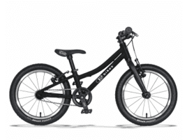 KUbikes 16S MTB schwarz