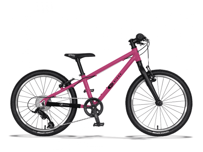 KUbikes 20L MTB Lasur pink