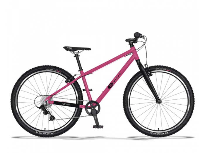 KUbikes 27,5S MTB Lasur pink