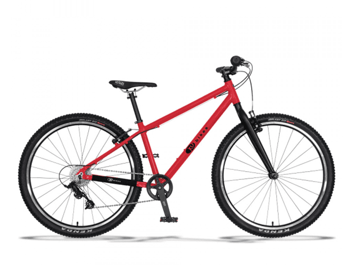 KUbikes 27,5S MTB rot