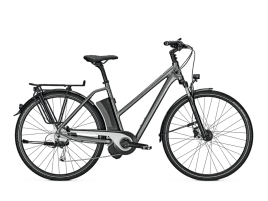 Kalkhoff PRO CONNECT i9 Trapez | L | irongrey | 396 Wh
