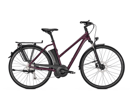 Kalkhoff PRO CONNECT i9 Trapez | M | marsalared | 396 Wh
