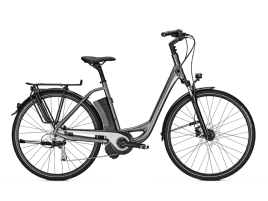 Kalkhoff PRO CONNECT i9 Wave | L | irongrey | 522 Wh