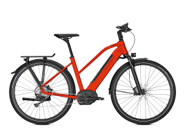 Kalkhoff ENDEAVOUR EXCITE B11 Trapez | M | firered