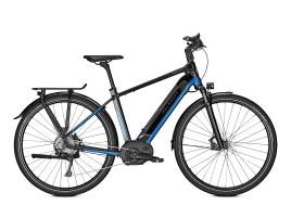 Kalkhoff ENDEAVOUR 5.B EXCITE Diamant | 43 cm | magicblack/pacificblue glossy