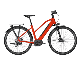 Kalkhoff ENDEAVOUR 5.B EXCITE Trapez | 48 cm | firered glossy