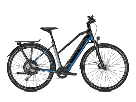 Kalkhoff ENDEAVOUR 5.N MOVE Trapez | 53 cm | magicblack/pacificblue glossy