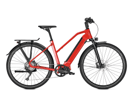 Kalkhoff ENDEAVOUR 5.S EXCITE Trapez | 53 cm | firered glossy