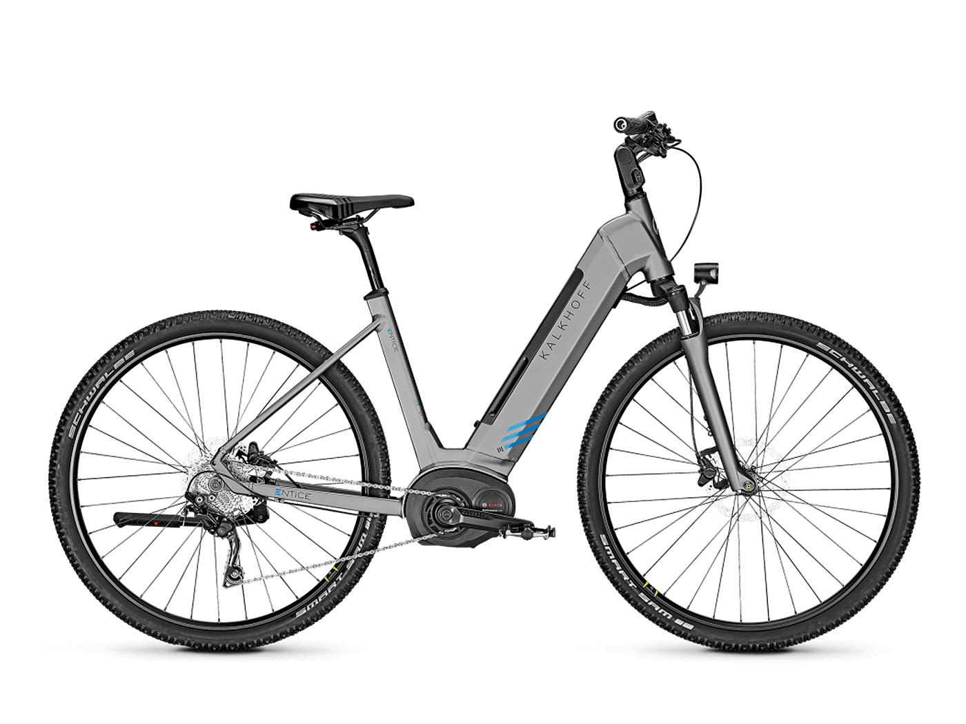 Kalkhoff ENTICE 5.B ADVANCE - Trekking E-Bike - 2019