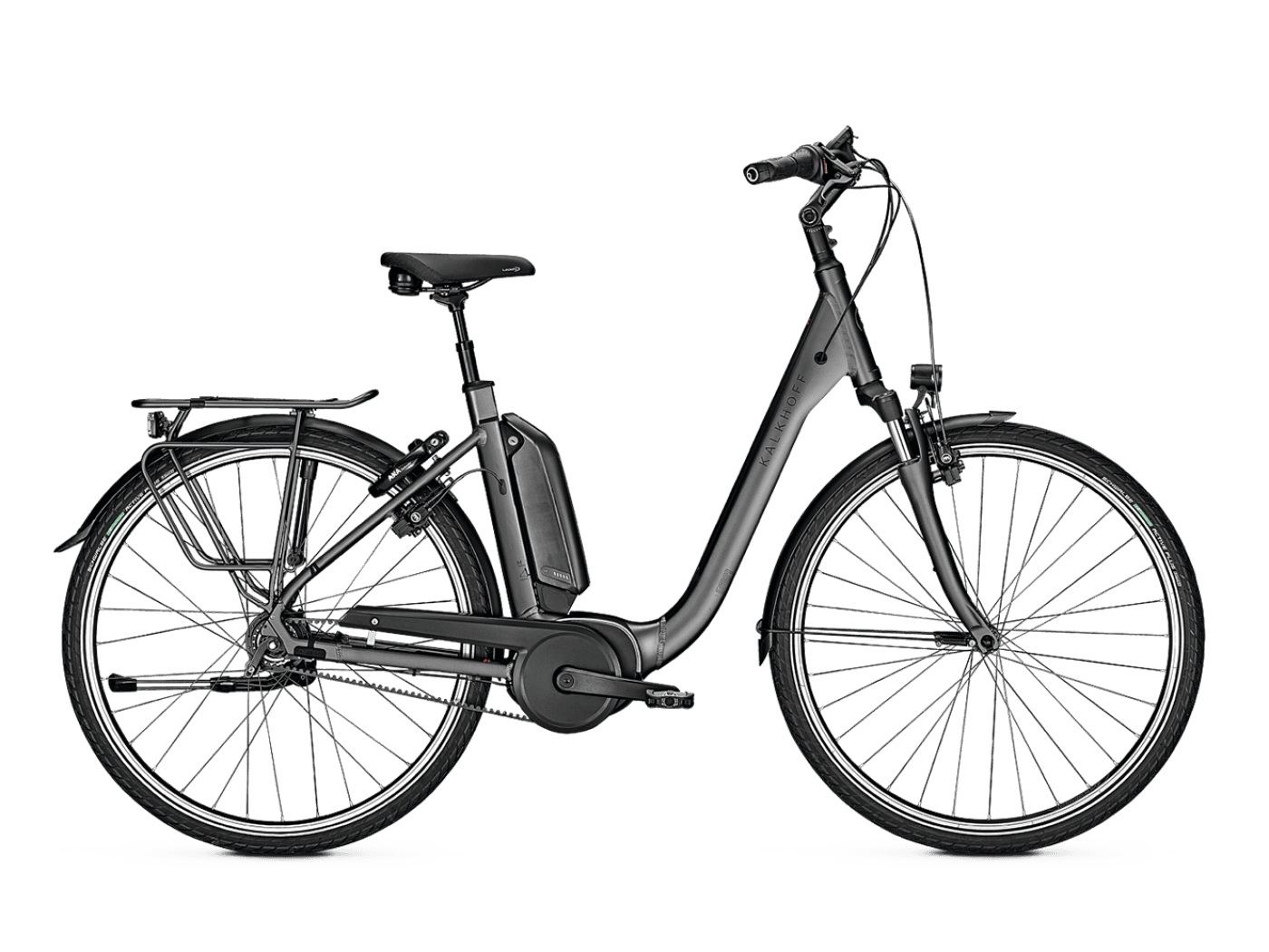 Kalkhoff AGATTU 3.B EXCITE - City E-Bike - 2020