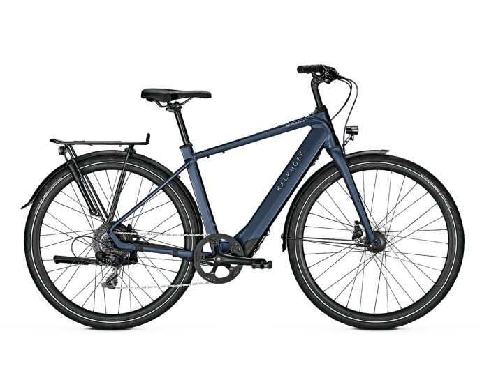 Kalkhoff BERLEEN 5.G MOVE Diamond | XL | sydneyblue matt