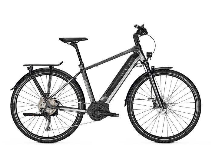 Kalkhoff ENDEAVOUR 5.B ADVANCE - Trekking E-Bike - 2020