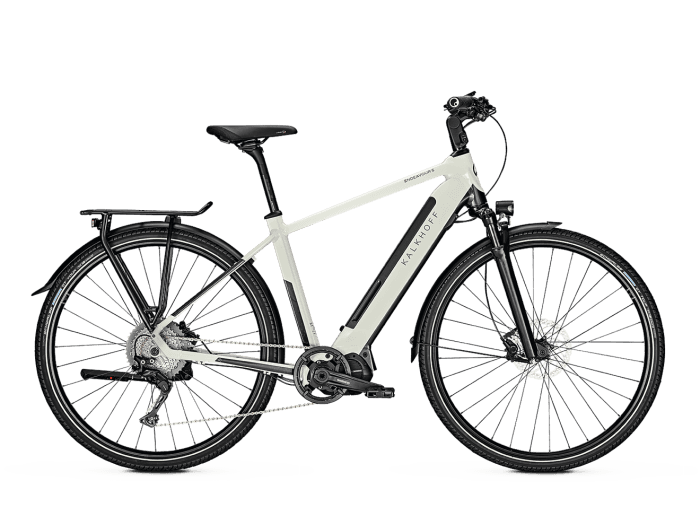 Foto: Kalkhoff ENDEAVOUR 5.S ADVANCE E-Bike Trekking