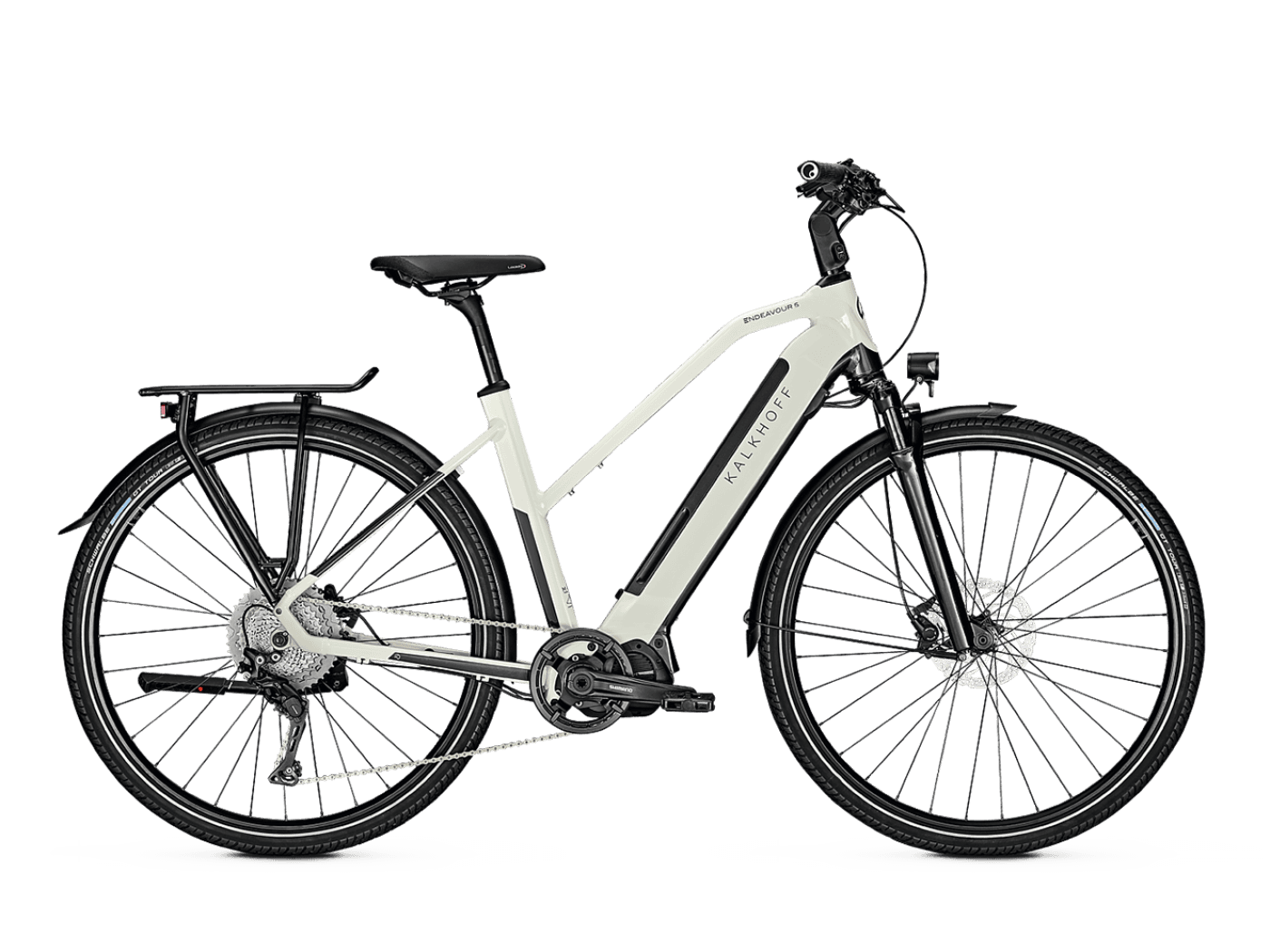 Kalkhoff ENDEAVOUR 5.S ADVANCE - Trekking E-Bike - 2020