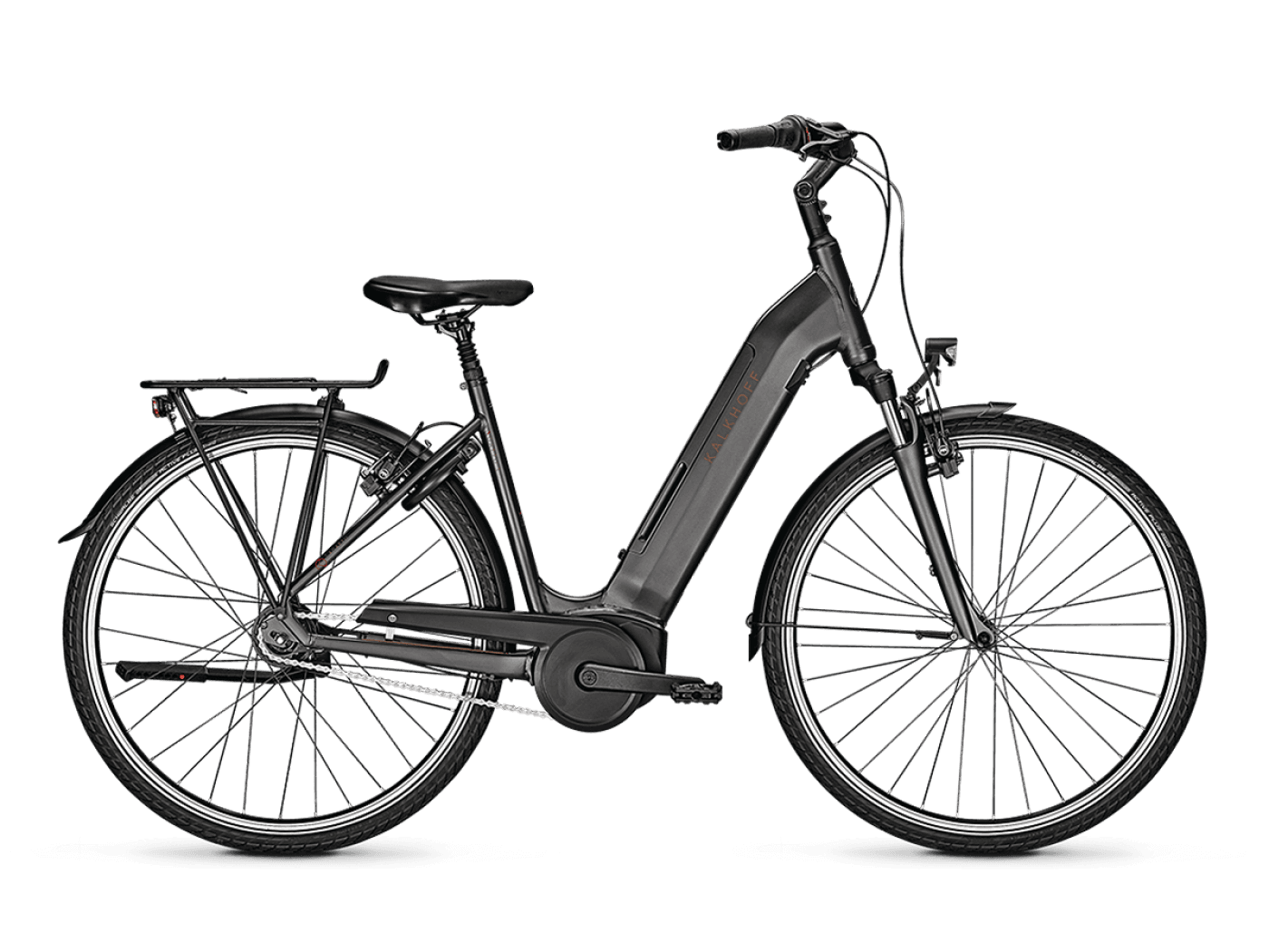 Kalkhoff AGATTU 3.B MOVE - City E-Bike - 2021