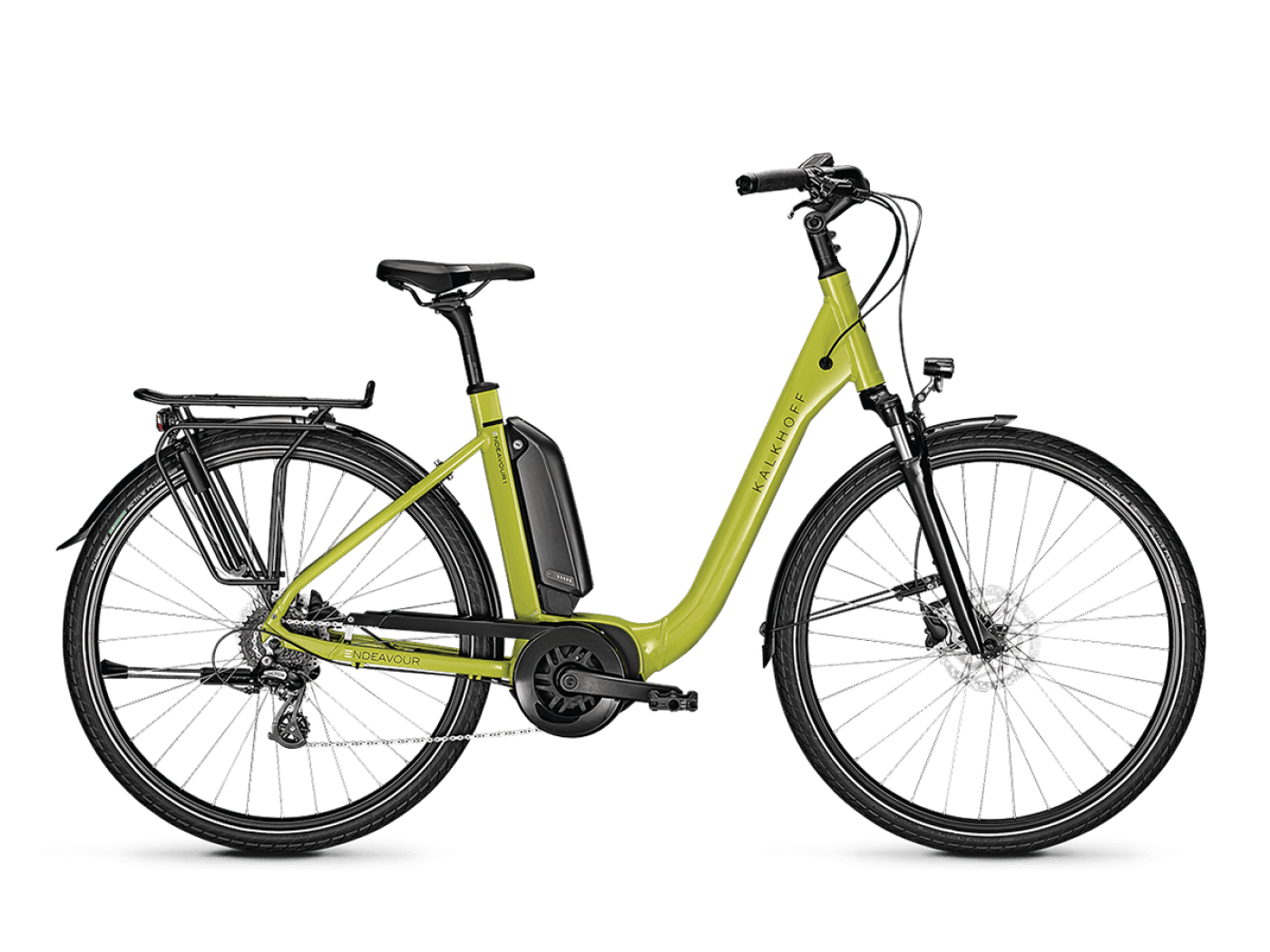 Kalkhoff ENDEAVOUR 1.B MOVE - Trekking E-Bike - 2021