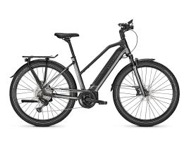 Kalkhoff ENDEAVOUR 5.B EXCITE+ Trapez | 43 cm | deepgreen/jetgrey glossy