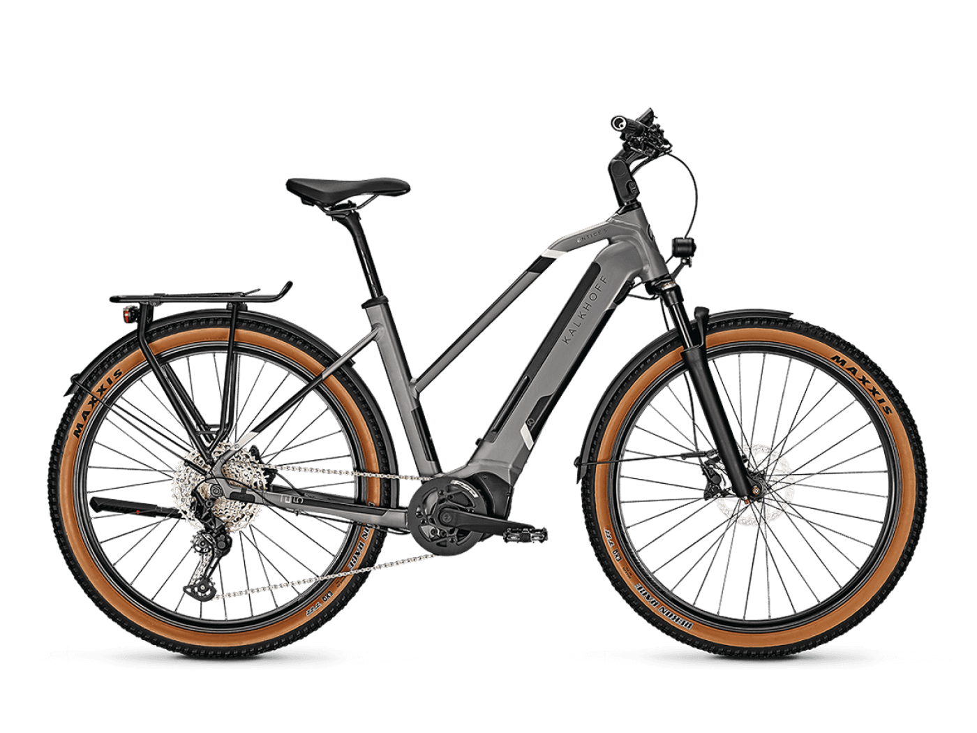 Kalkhoff ENTICE 5.B ADVANCE+ - Trekking E-Bike - 2021