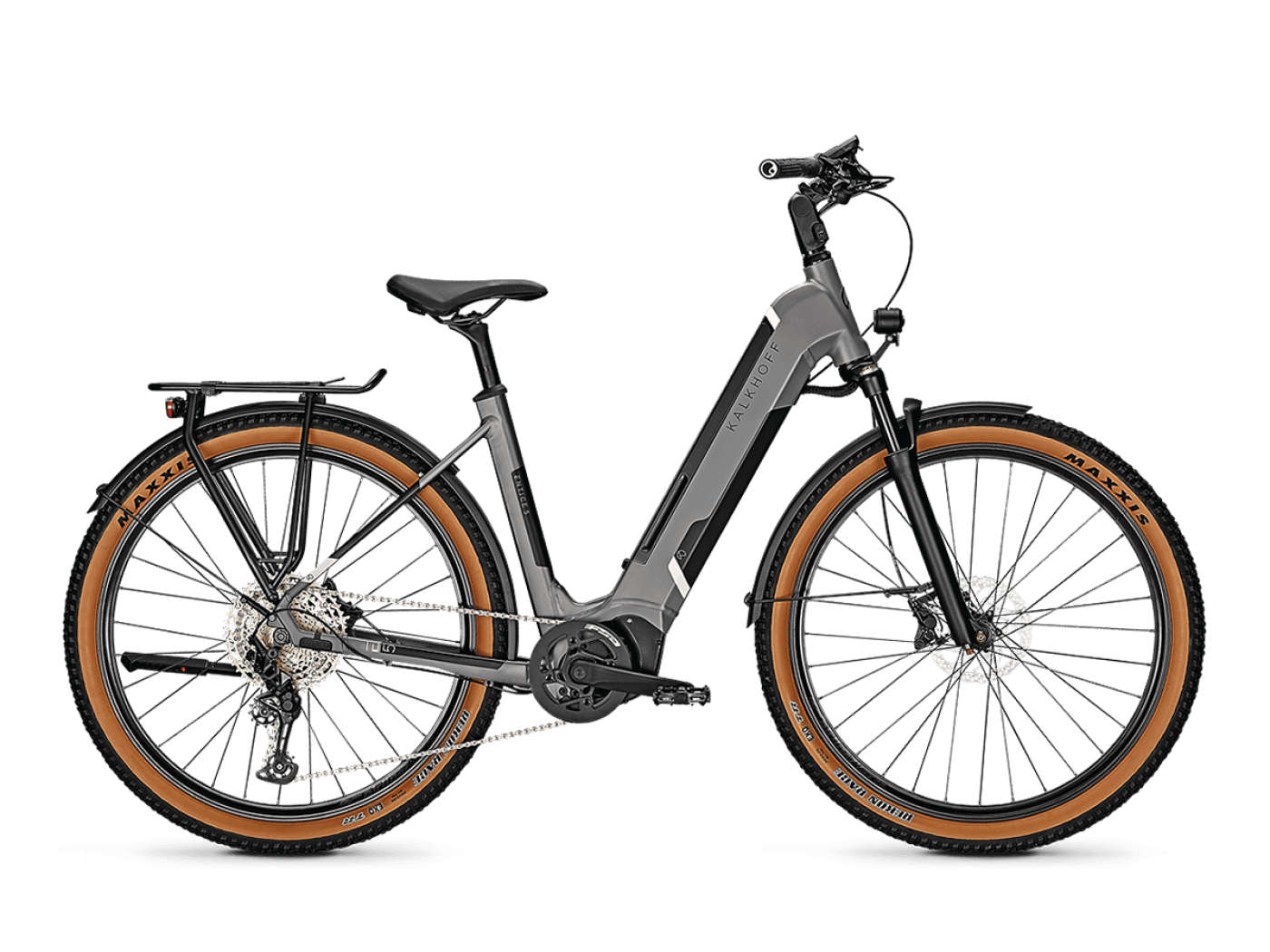 Kalkhoff ENTICE 5.B ADVANCE+ - Trekking E-Bike - 2021