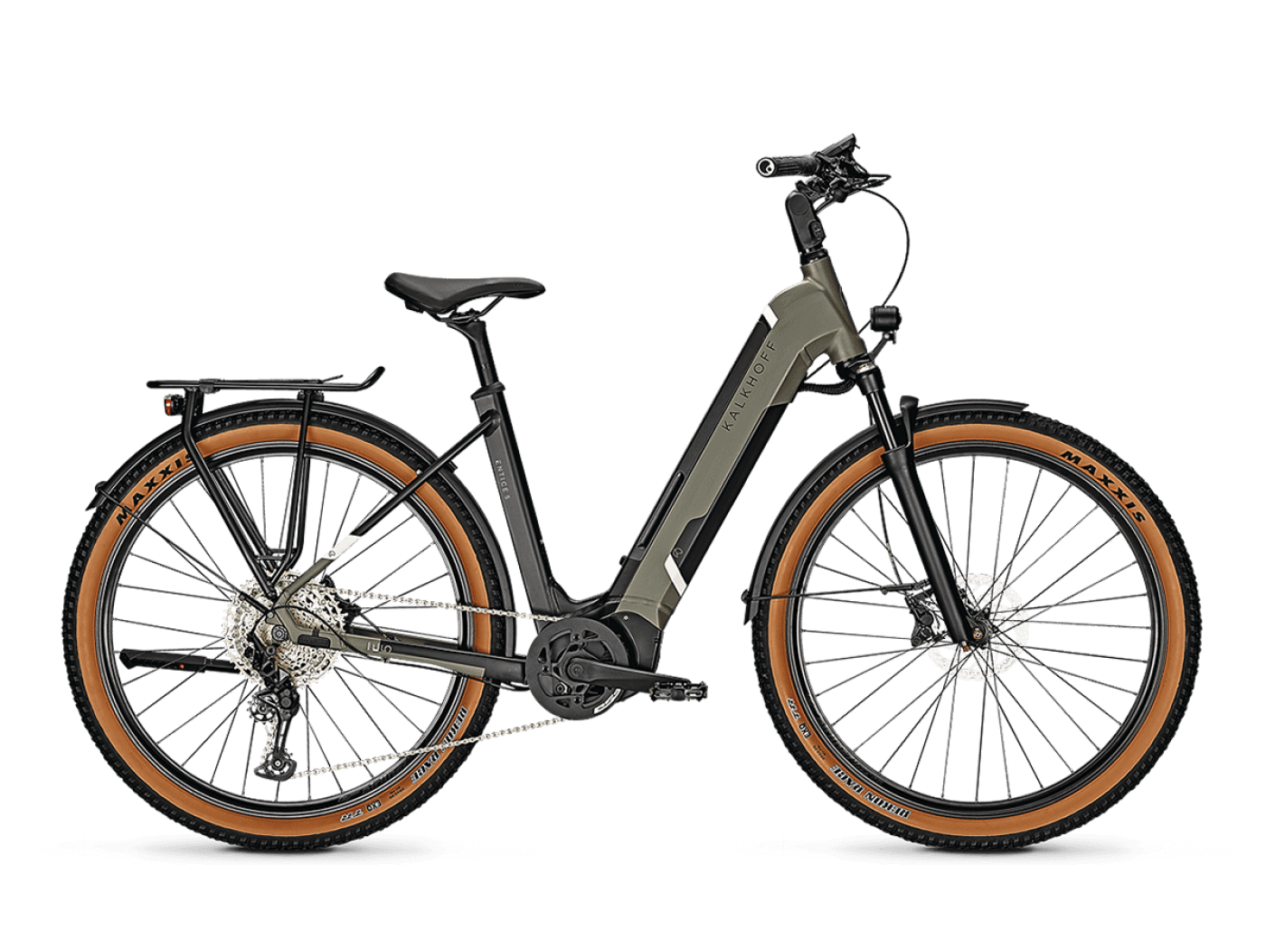 Kalkhoff ENTICE 5.B ADVANCE+ - Trekking E-Bike - 2021